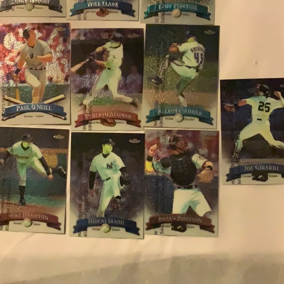 Bundle of Baseball Cards Lot 459 - Picture 5 of 5